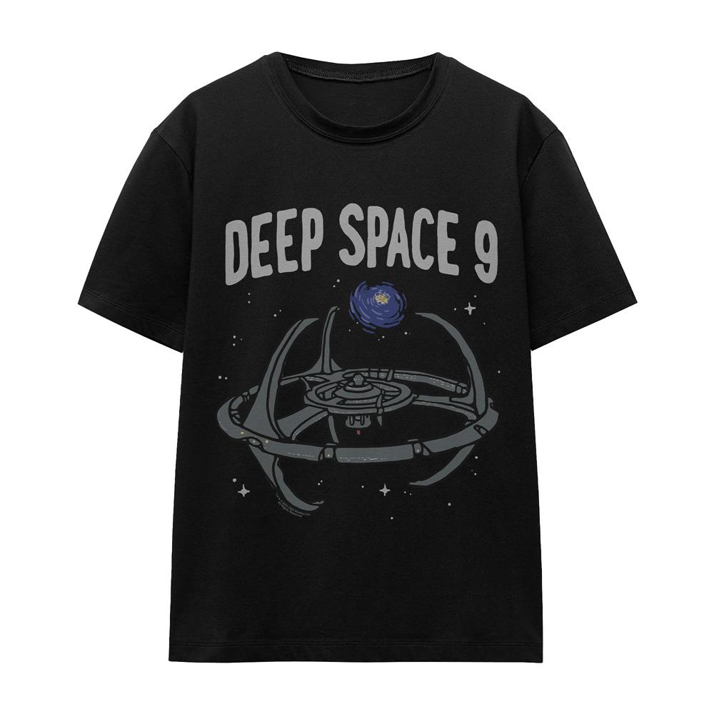 Star Trek Unisex Adult The Bajor T-Shirt