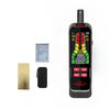 Handheld Combustible Gases Leak Detector Natural Gases Leakage Tester Portable Combustible Gases Concentration Analyzer Meter with Sound Light Alarm