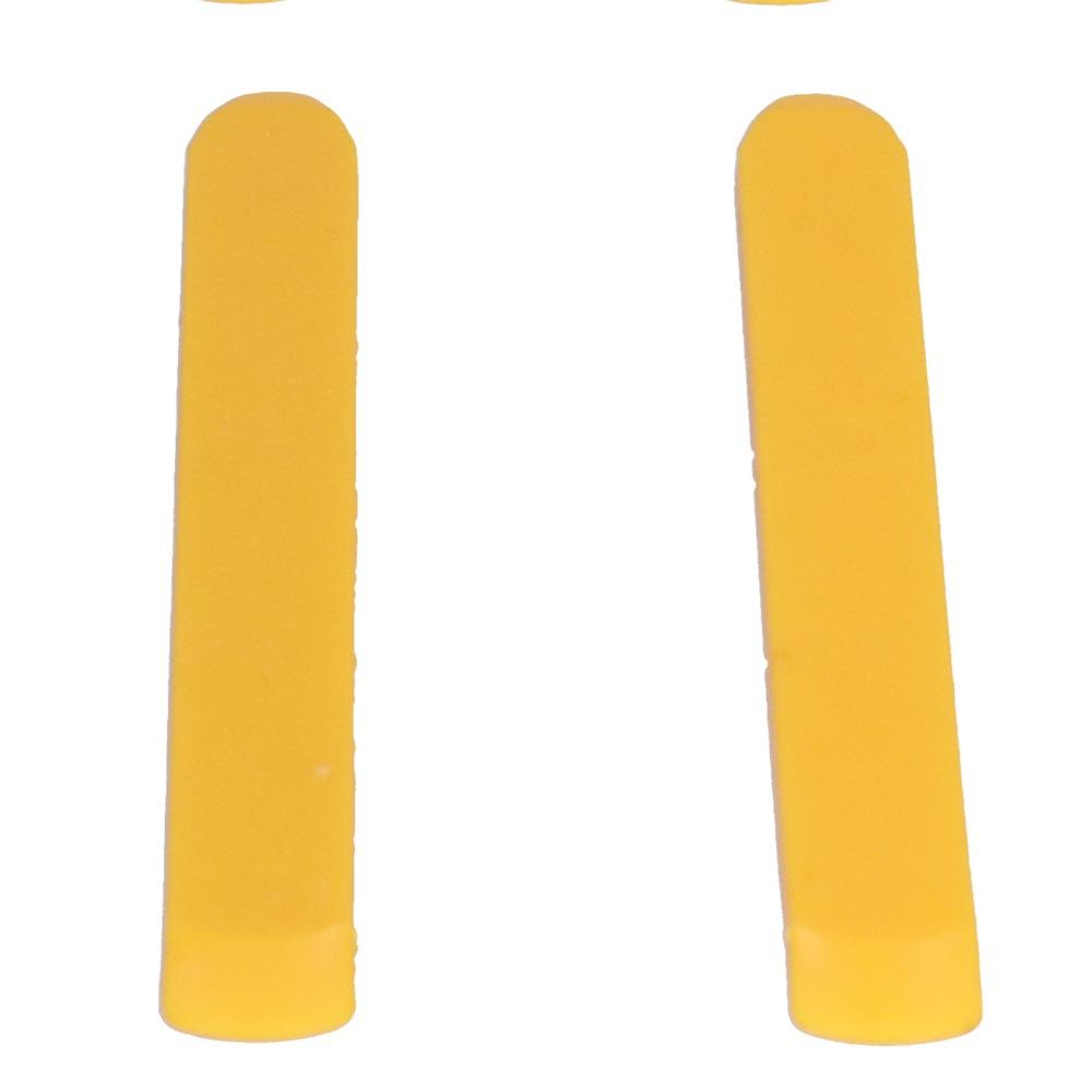 40 ks ABS plast / Plastový materiál Silikonový tmel Nástroj Kuchyňské a Koupelnové Těsnění