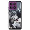 6.7" For Motorola Edge 60 Pro 5G Case Coque Shockproof Black Silicone TPU Soft Back Cover For Motorola Edge 60Pro Phone Case Bag