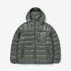 Fila Lightweight Glossy Ripstop Hooded Down