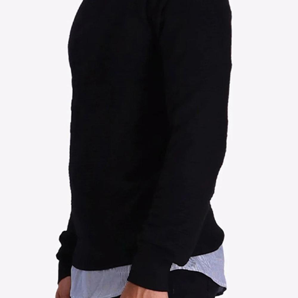 Emporio Armani FW21 Sweater Men's Black 6K1MXD-1MVRZ-0920