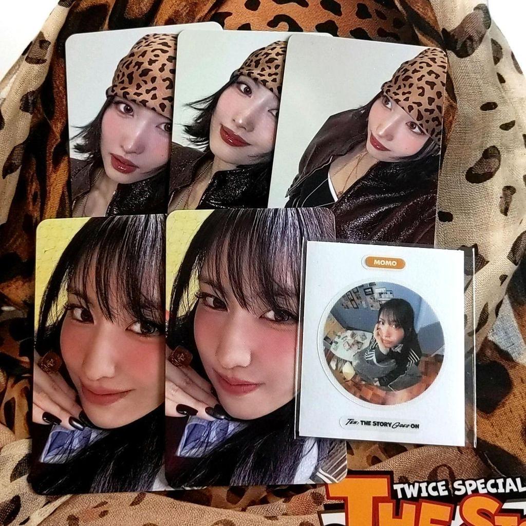 [USED] TWICE ~ Momo TWICE The Story Goes On