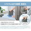 Panasonic Clothing Steamer 360° Powerful Steam Large Capacity Type Ivory NI-FS780-C