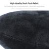 Crystal Velvet Car Neck Pillow Adjustable Neck Support Pillow Car Seat Pillow  Car Accessory