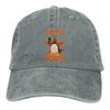 Comrade Pingu Noot Noot Pingu The Pengouin Retro Baseball Hat Cotton Sun Protaction Caps Unisex Casual Golf Hats