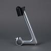 Gooseneck Stem Polished Clamp Cycle Accessory