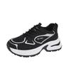 Women Casual Platform Shoes Lightweight Comfortable Walking Sneakers for Commuting Travel and Daily Wear
