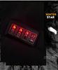 23 Districts Unisex USB Electric Heated Vest for Skiing & Fishing