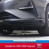 Geely Emgrand 4th Gen Front Bumper Anti-collision Lip & Corner Protector Kit