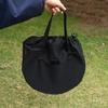 Grillpfannen mit großer Kapazität Beutel Grillplatten Netze Tasche Camping Kochgeschirr Tasche