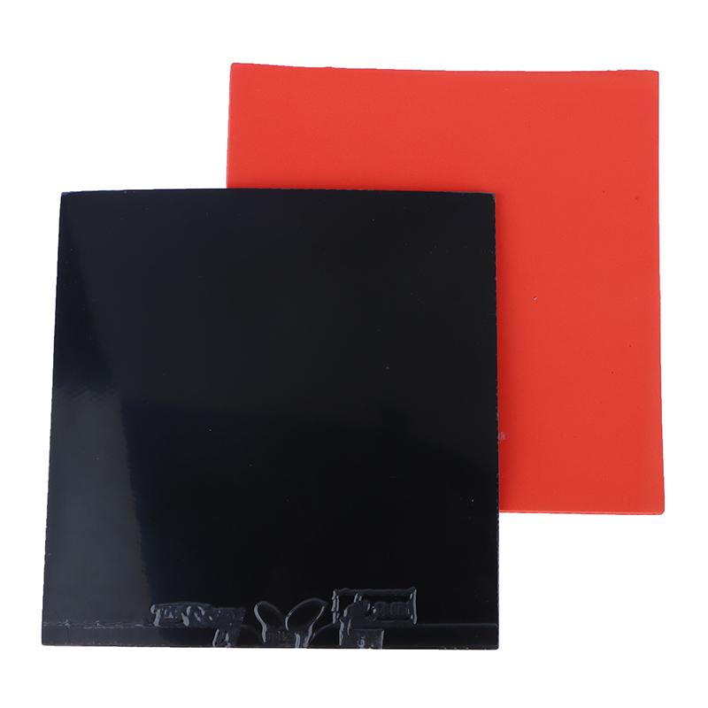 1 Piece T05 Table Tennis Rubber Ping Pong Rubber Sponge Reverse Glue Racket Cover Table Tennis Training Accessories