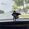 Car Dashboard Ornament Figure Sculpture Waterproof Easy To Clean Dollhouse Statue Office Desk Decoration