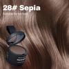 MAYCHEER Polvere Ombreggia-Attaccatura dei Capelli con Applicatore
