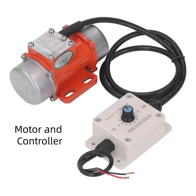 Strong Poewr Brushless Motor DC 12V 24V Electric Engine Concrete Vibrator High Frequency Vibrator Eccentric Motor