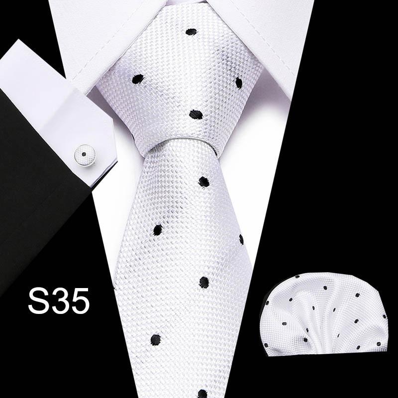 Professional Dress Business Tie Clothing Accessories Business Fashion Shirt Men'S Tie Set