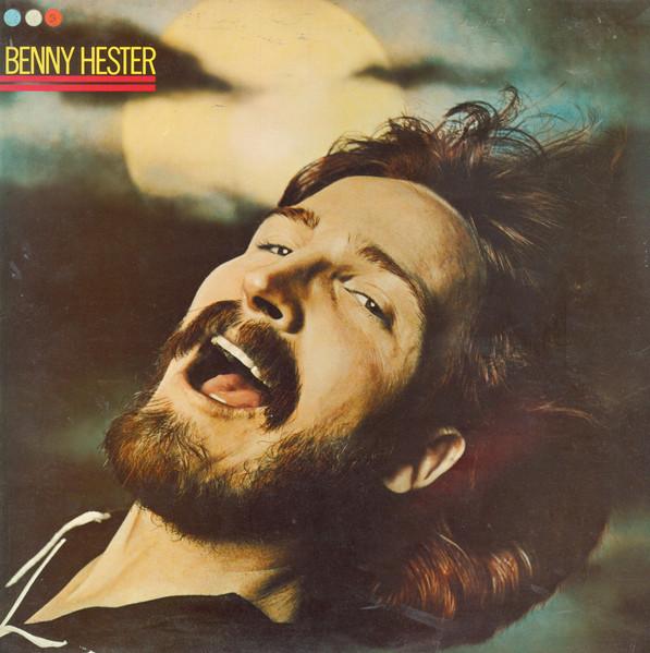 

LP Record BENNY HESTER - Benny Hester BIRD120 Spirit 1979 UK Rock Used