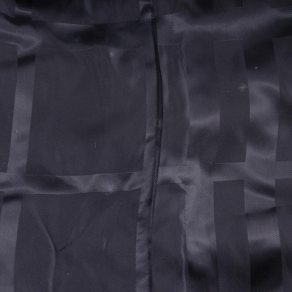 BURBERRY Stainless collar coat B2B45-443-09 black cashmere Women Used