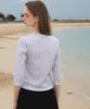 DEHEVE Basic Waffle T-Shirt [Gray]