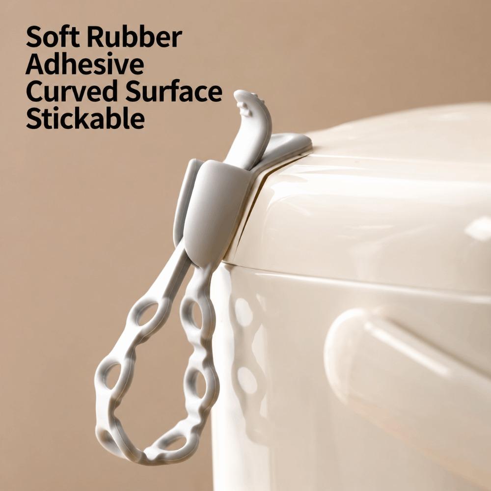 Traceless Silicone Cable Organizer Wall-Mounted Cord Wrapper Cable Wire Organizer Air Fryer