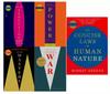 Coffret 5 livres de Robert Greene (ÉDITIONS CONCISES) – Ensemble Copie Exacte | 48 Lois du Pouvoir, L'Art de la Séduction, Maîtrise & Plus (Version plus petite)