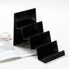 Acrylic Trapezoidal Stand for Wallets, Glasses, Masks, Mobile Phones