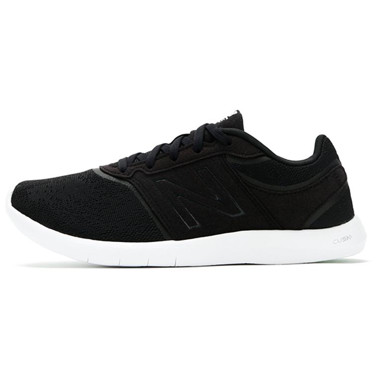 New Balance Серия 415 Черный Белый Женская WL415BW 35