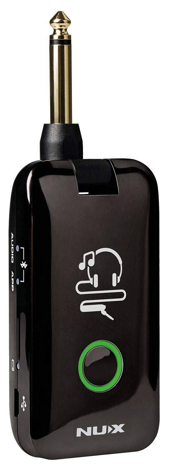 

NUX MIGHTY PLUG Многофункциональный усилитель для наушников MP-2