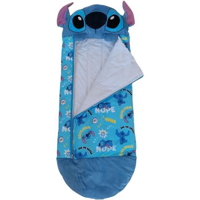 Sac De Couchage 3D - STITCH - 150 X 50 Cm