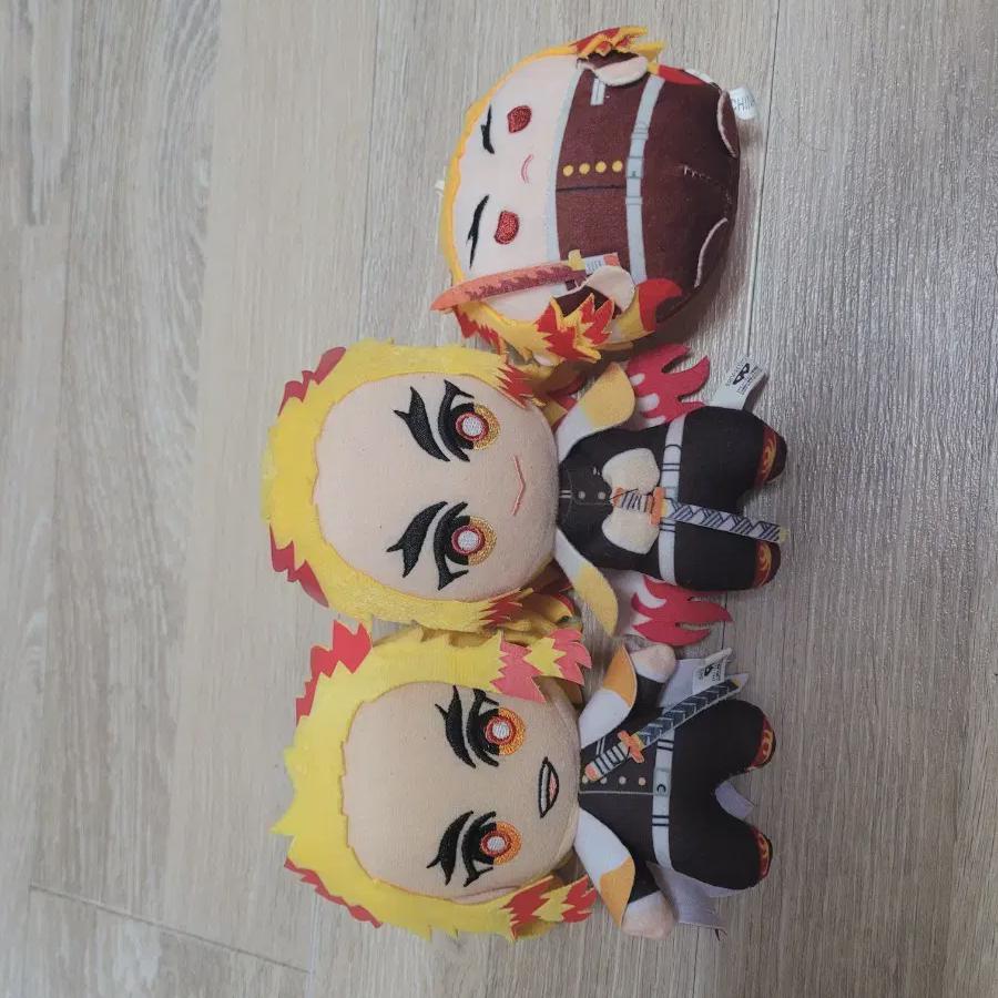 

Rengoku Doll Batch