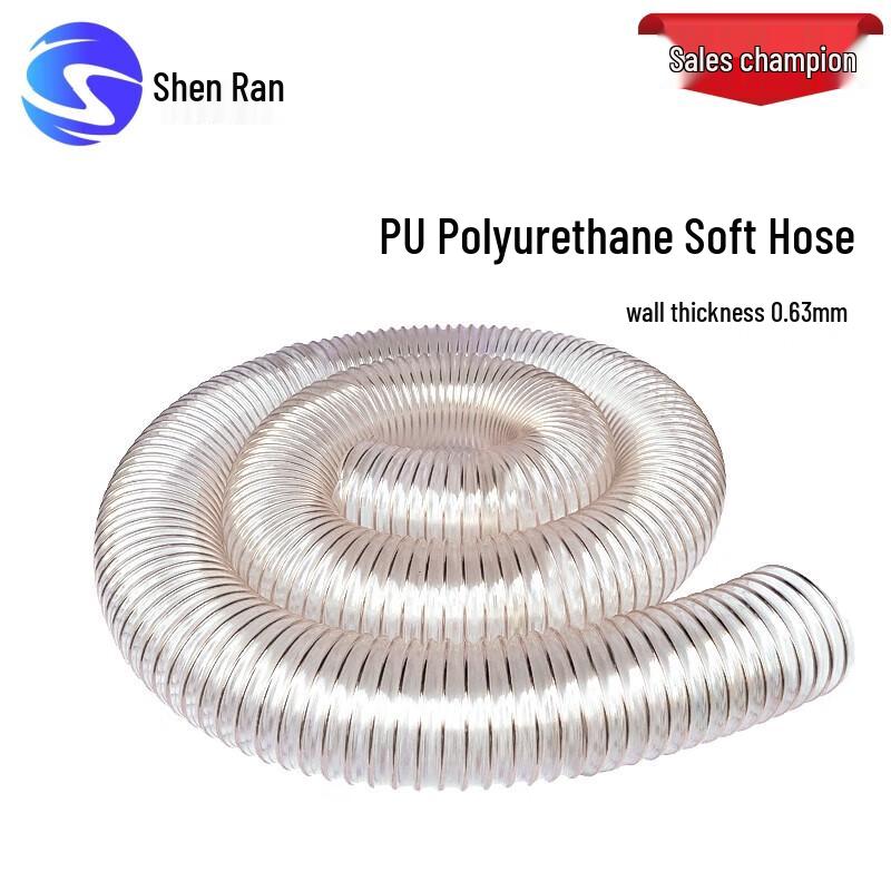 PU Polyurethane Ventilation Hose