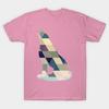 T Shirt Women Wolf Harajuku Print Kawaii Tshirt Summer Short Sleeve Female T-Shirt Top Tee