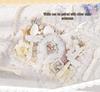 Yu Xian Decorative Plate Pack: Hazy Dream Series DIY Accessories