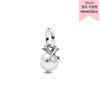 Pearl   Arrow Mini Dangle Charm 793687c01 [department Store Warranty]