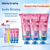 Brightening Toothpaste Multi-Flavor Set
