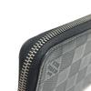 Louis Vuitton M63548 Damier Infini Zippy Wallet Vertical Long Wallet