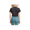 Adidas Climacool Power Classic Versatile Short Sleeve Sports T-Shirt Women JX1190
