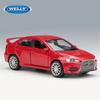 1/36 Mitsubishi Lancer Evolution X 10 Alloy Car Model Diecasts Metal Toy Vehicles Car Model High Simulation Collection Kids Gift