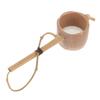 Professional Bamboo Tea Infuser Filter Strainer for Green Oolong Teas Afternoon Ceremony Accessory