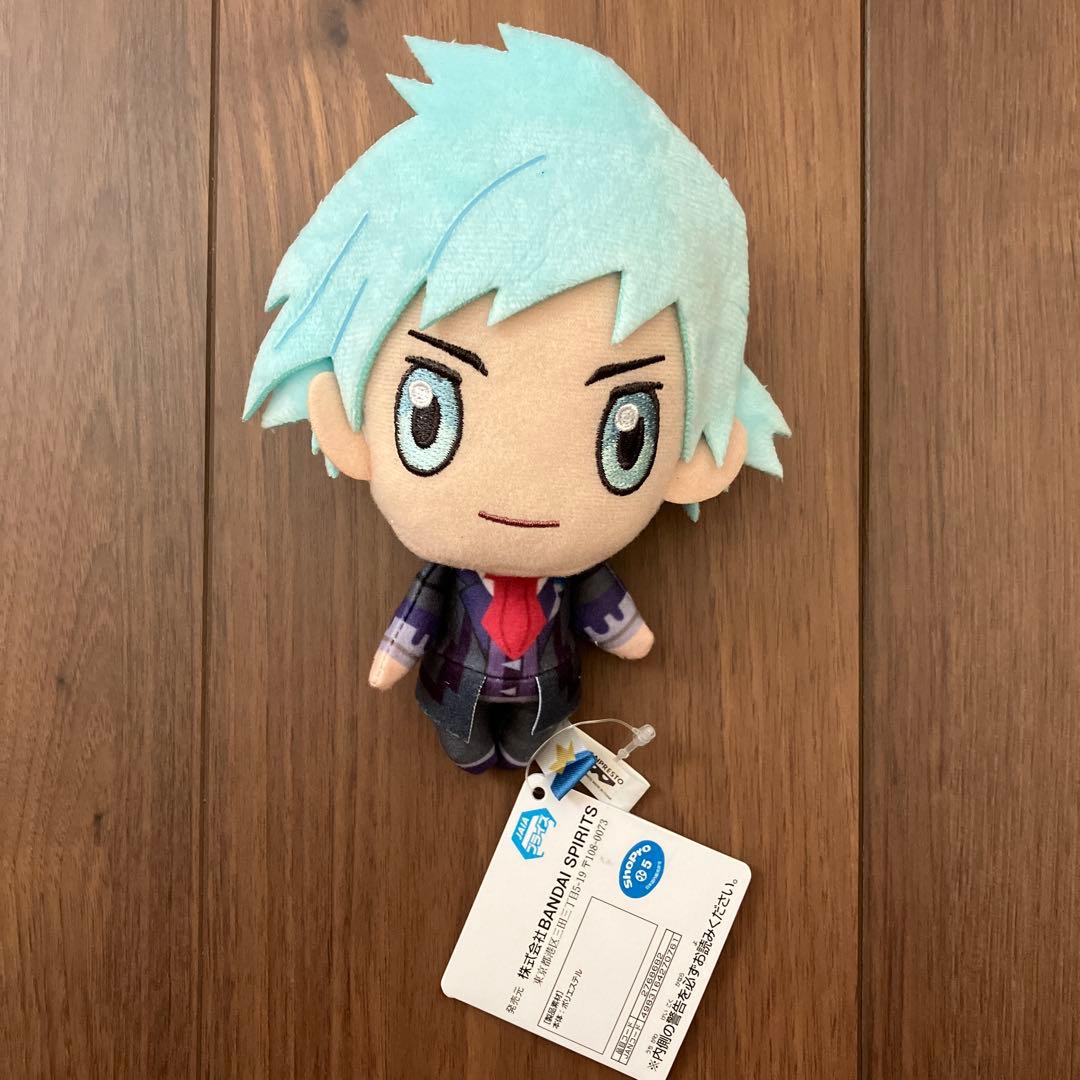 Pokemon Masters EX plush toy Daigo