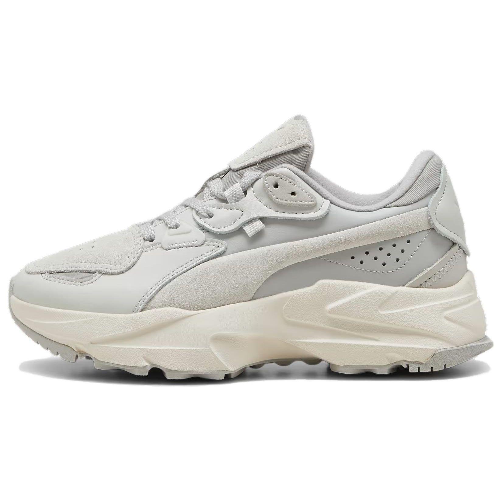 Puma Orkid Selflove Ash Grey Women 393211-02 EU 35.5