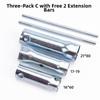 Professional Grade Spark Plug Socket Wrench Screw Removal Socket  DIY Garage Use