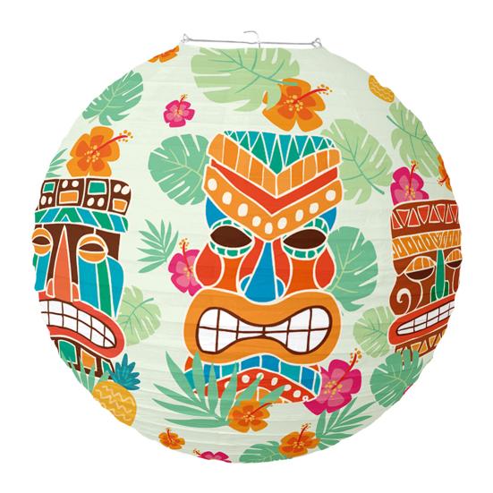 

Yousheng Круглый бумажный фонарь Тики Луау Тропический подвесной фонарь украшение Гавайские товары для вечеринки для летней пляжной вечеринки в джунглях декор светло-зеленый