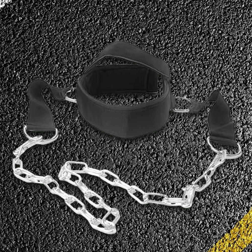Head Neck Training Head Harness Adjustable Gym Fitness Weight Bearing Cap Neck Exerciser Neck Muscle Power Training China Mainland