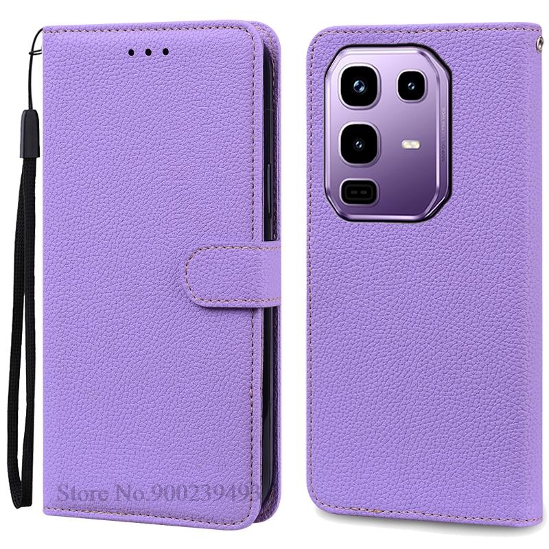 For Infinix Note 50 Case Infinix Note 50 Pro Case Wallet Leather Flip Cover For Infinix Note 50S 50X 50 Pro Plus 5G Phone Case