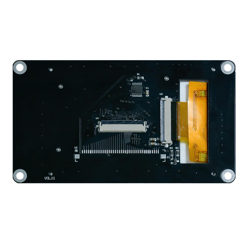 TRONXY 3D Printer Display 3.5 Inch Full Color Touchscreen Support Chinese/English for TRONXY 3D