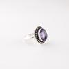 Iolite Gemstone 925 Stamped Silver Jewelry Handmade Daily Wear Ring Gift For Her RR-62-2