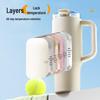 FUGUANG 1000ml 316L Stainless Steel Insulated Travel Mug with Handle