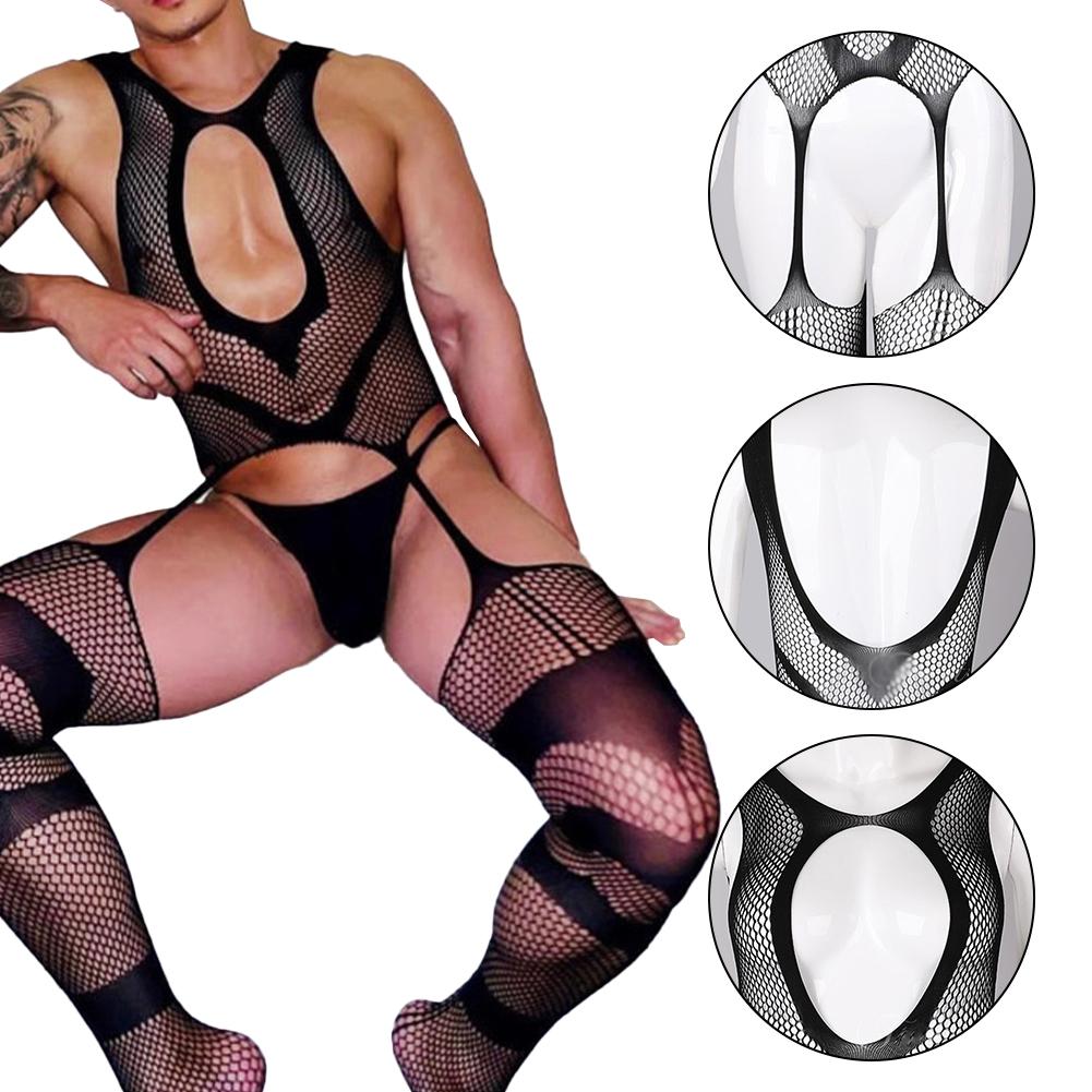 Body Stockings Stockings Erotic Lingerie Full Body Hollow Out