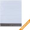 White poly mailers 500x610mm 100pcs.